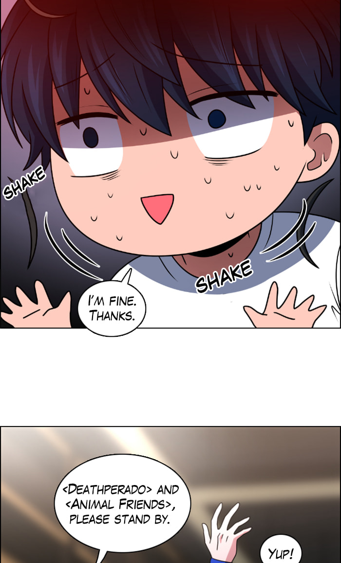 Read No Scope chapter 42 image 33 on Lezhin