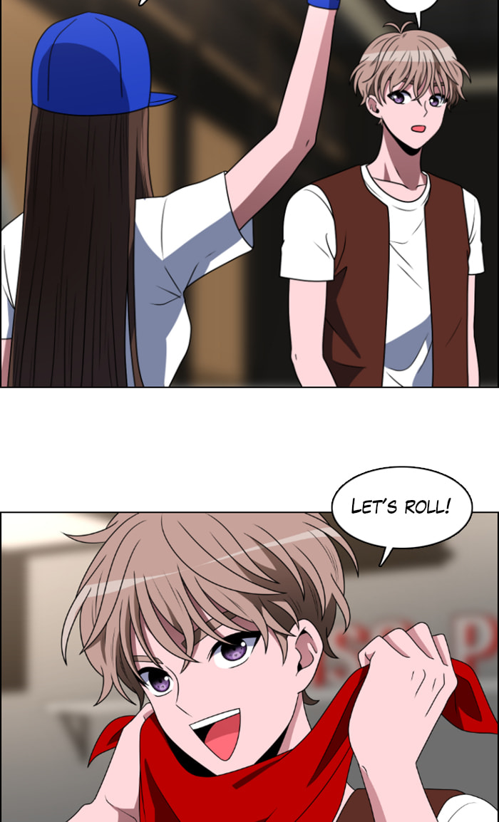 Read No Scope chapter 42 image 34 on Lezhin