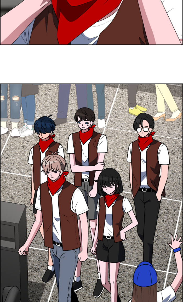 Read No Scope chapter 42 image 35 on Lezhin