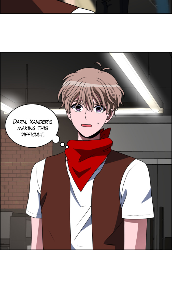 Read No Scope chapter 42 image 37 on Lezhin