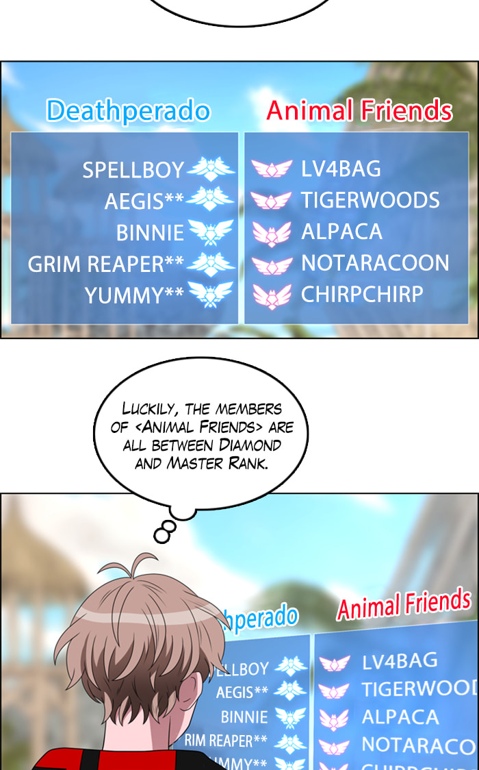 Read No Scope chapter 42 image 41 on Lezhin