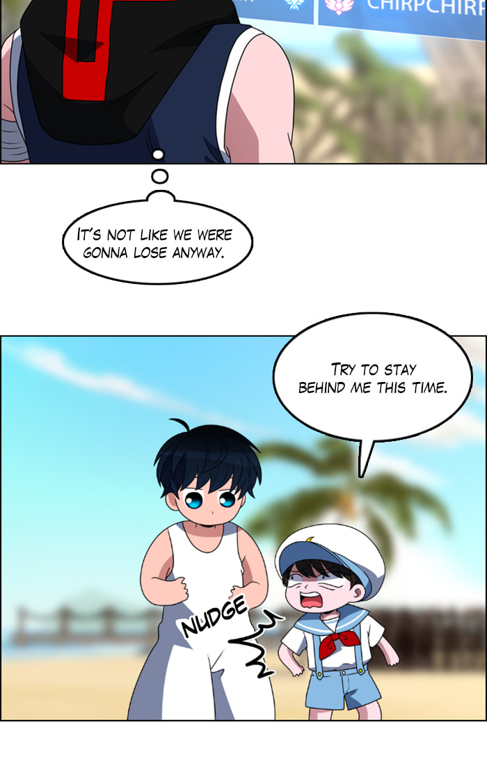 Read No Scope chapter 42 image 42 on Lezhin