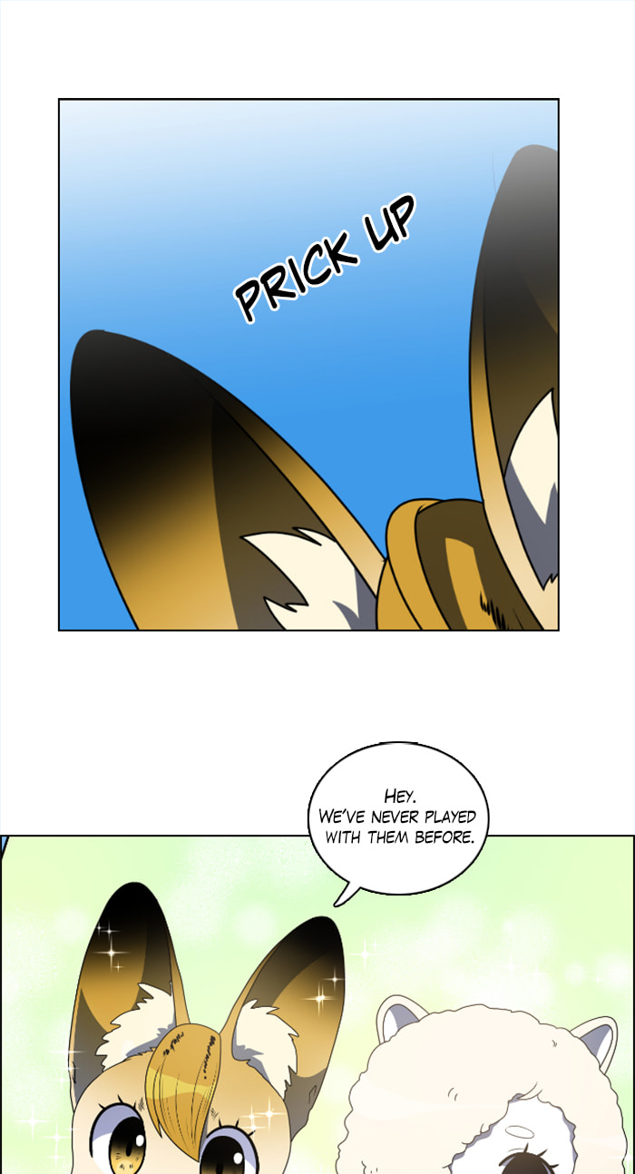 Read No Scope chapter 42 image 43 on Lezhin