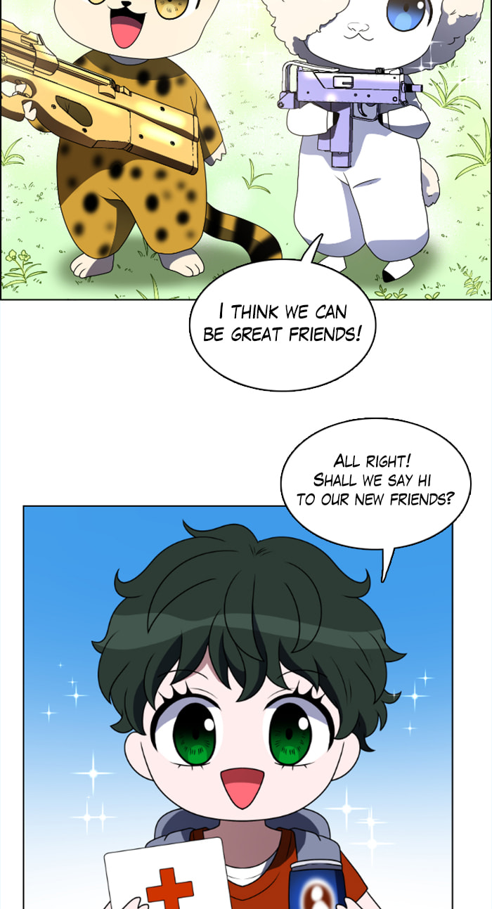 Read No Scope chapter 42 image 44 on Lezhin
