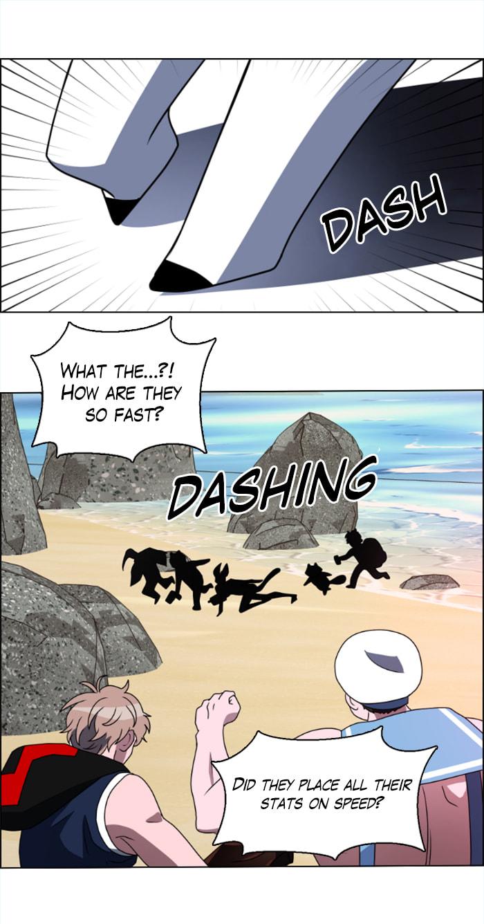 Read No Scope chapter 42 image 47 on Lezhin