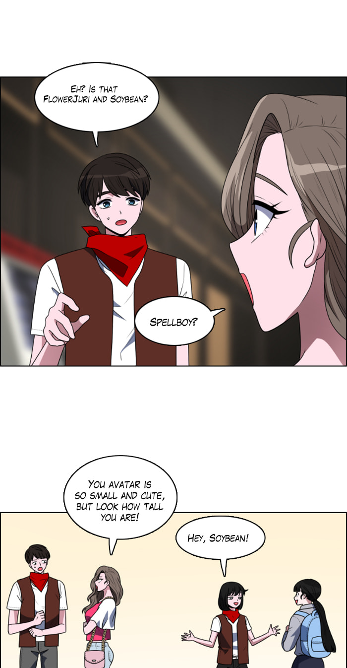 Read No Scope chapter 42 image 6 on Lezhin