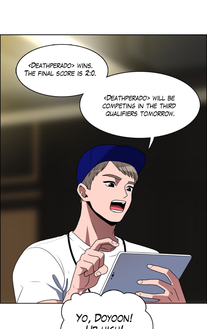 Read No Scope chapter 42 image 67 on Lezhin