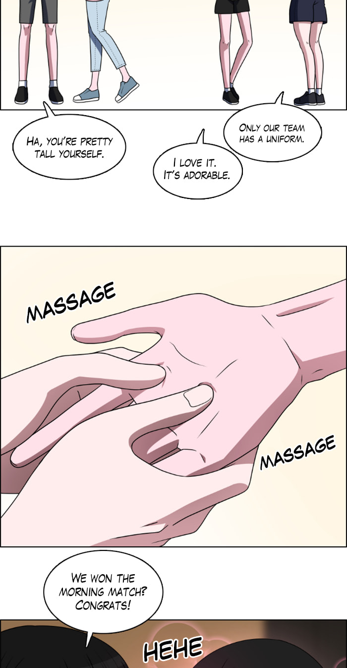 Read No Scope chapter 42 image 7 on Lezhin