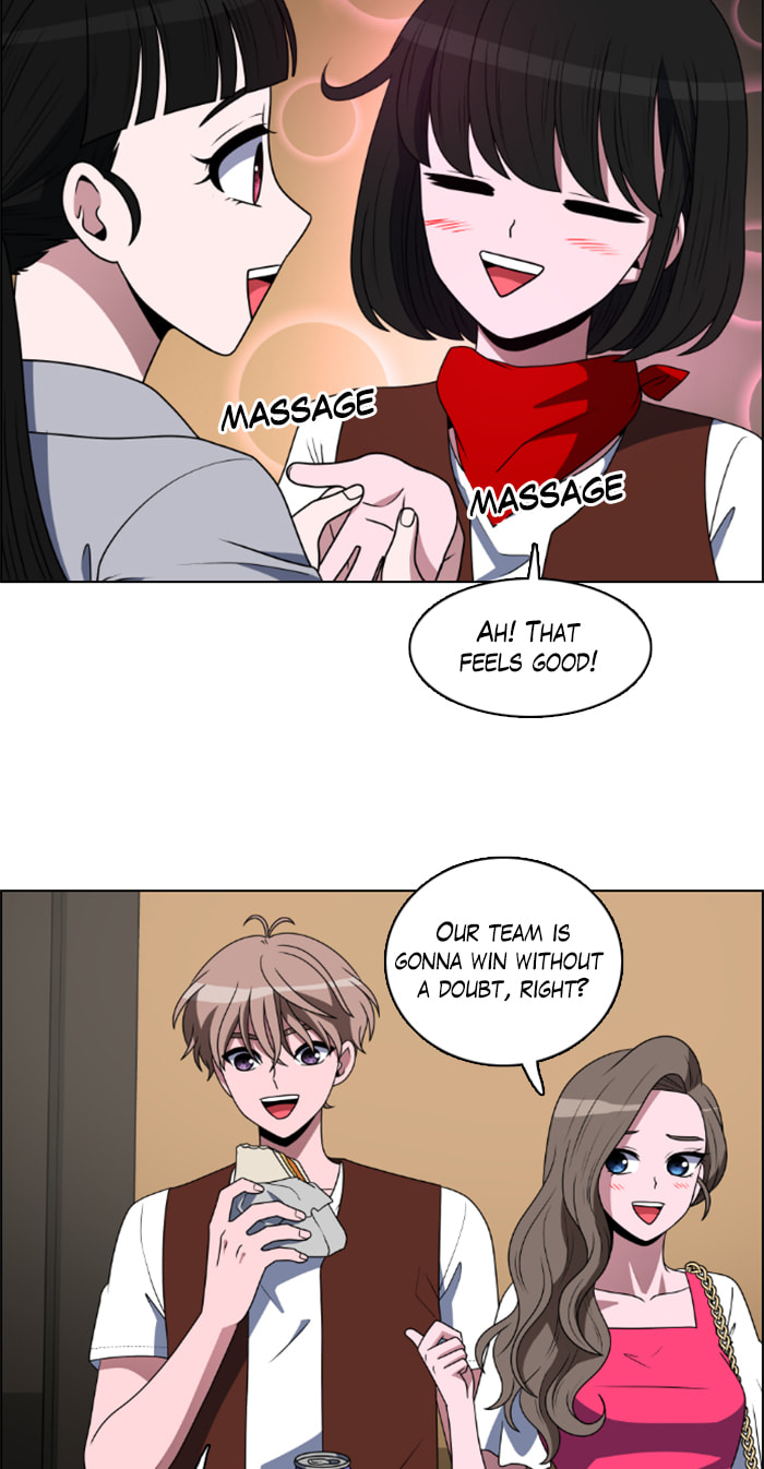 Read No Scope chapter 42 image 8 on Lezhin