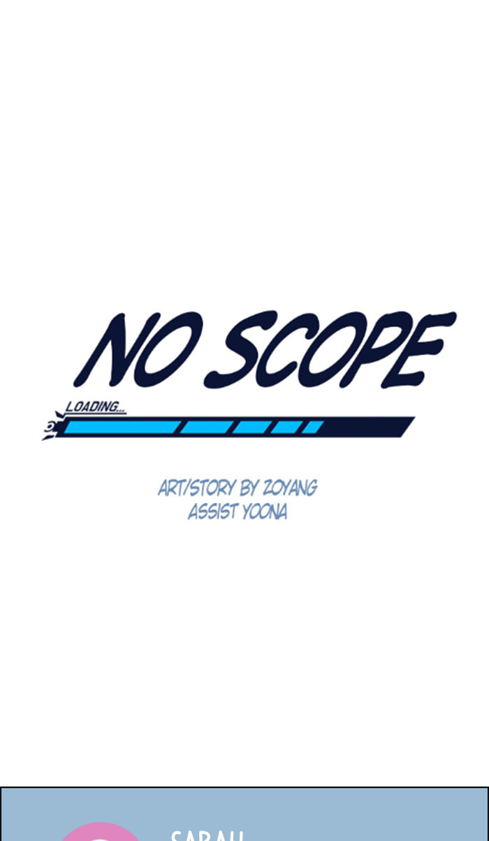 Read No Scope chapter 43 image 1 on Lezhin