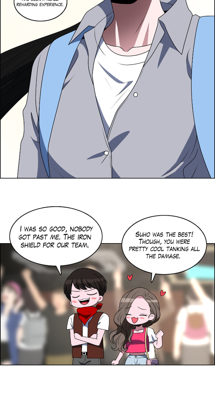 Read No Scope chapter 43 image 10 on Lezhin