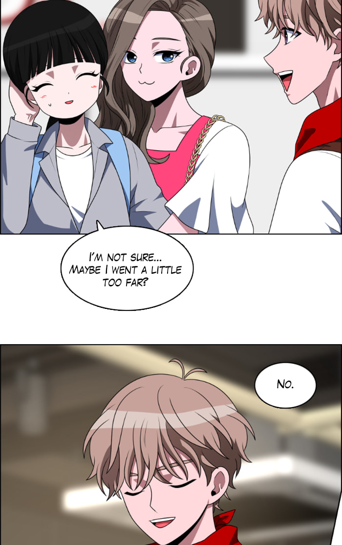 Read No Scope chapter 43 image 15 on Lezhin