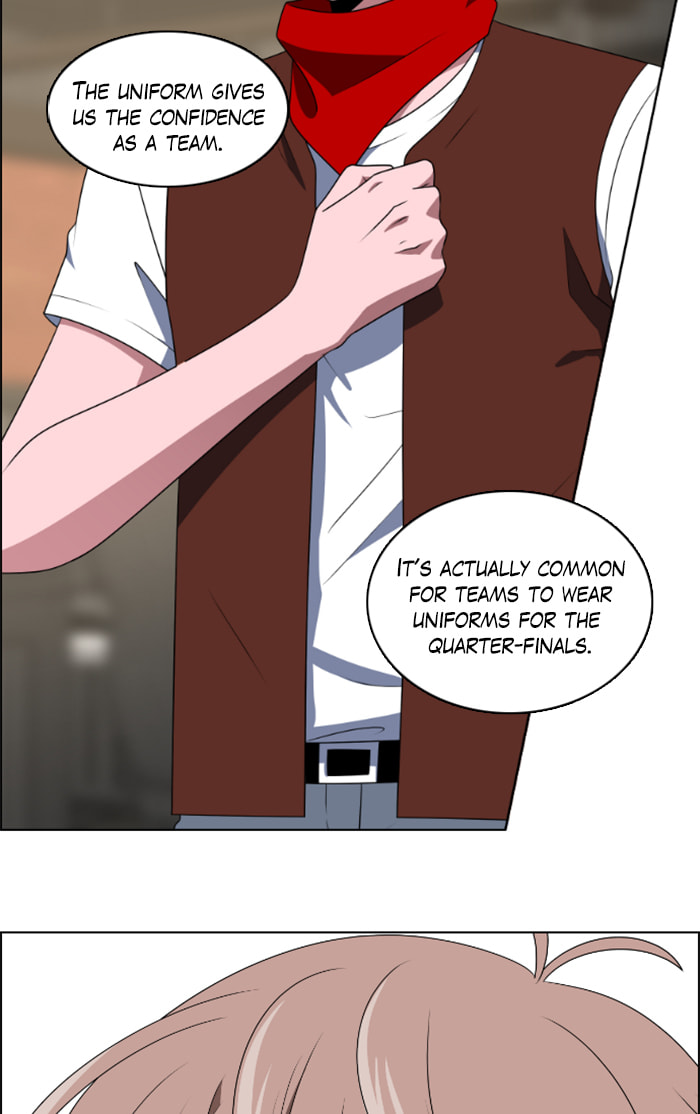 Read No Scope chapter 43 image 16 on Lezhin