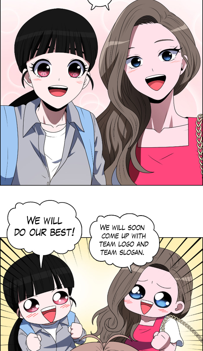 Read No Scope chapter 43 image 19 on Lezhin