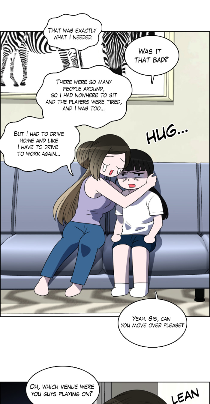 Read No Scope chapter 43 image 30 on Lezhin
