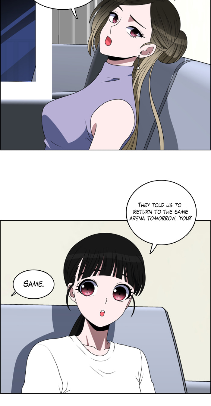 Read No Scope chapter 43 image 31 on Lezhin