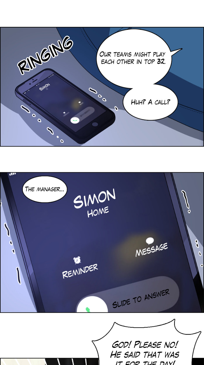 Read No Scope chapter 43 image 32 on Lezhin