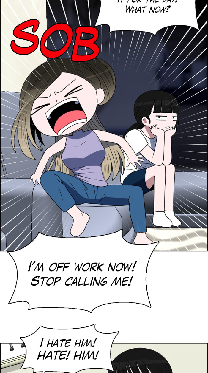 Read No Scope chapter 43 image 33 on Lezhin