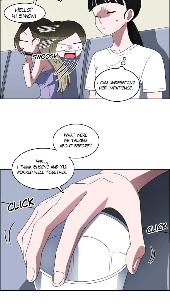 Read No Scope chapter 43 image 34 on Lezhin