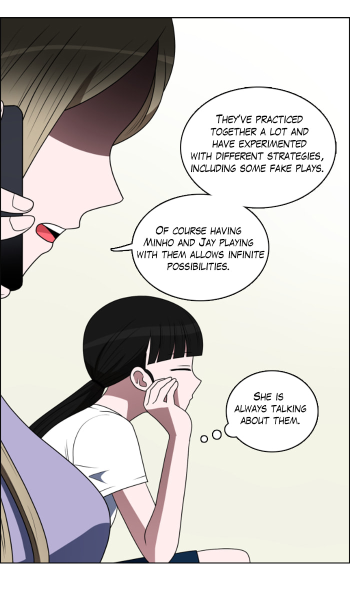 Read No Scope chapter 43 image 35 on Lezhin