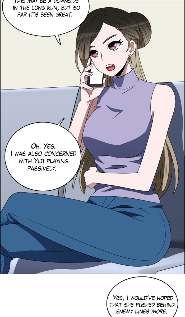 Read No Scope chapter 43 image 37 on Lezhin