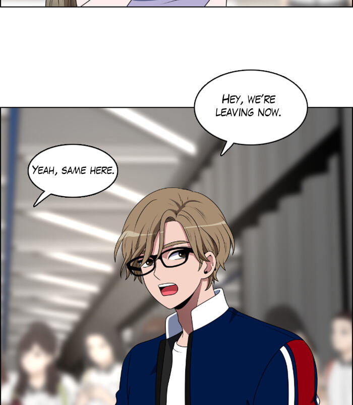 Read No Scope chapter 43 image 5 on Lezhin