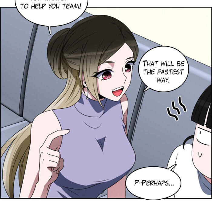Read No Scope chapter 43 image 50 on Lezhin