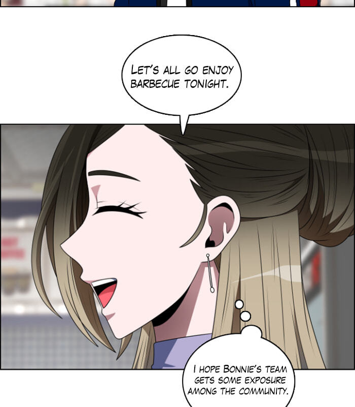 Read No Scope chapter 43 image 6 on Lezhin