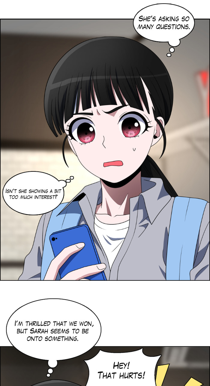 Read No Scope chapter 43 image 8 on Lezhin