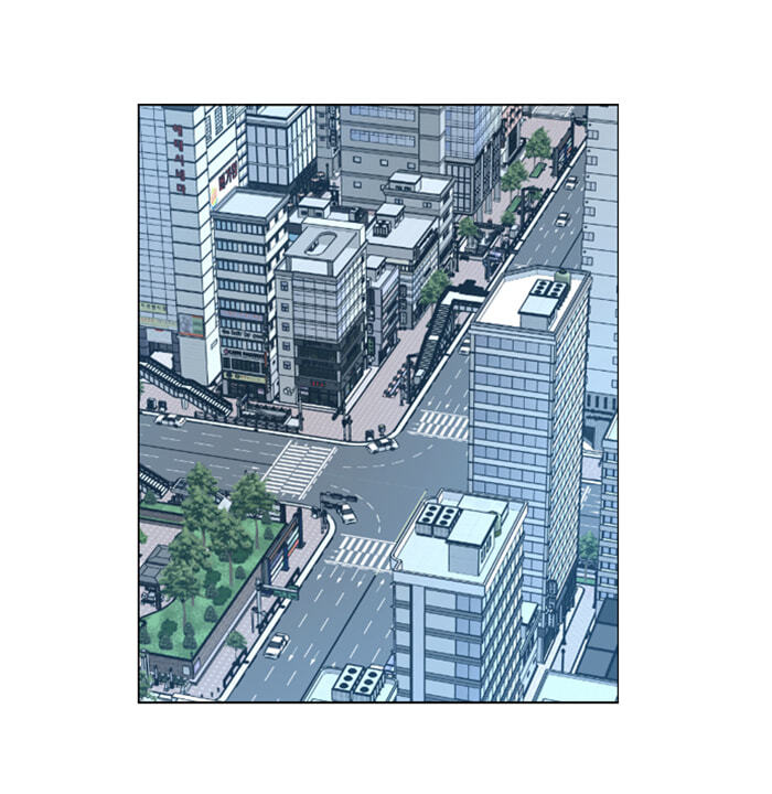 Read No Scope chapter 44 image 1 on Lezhin