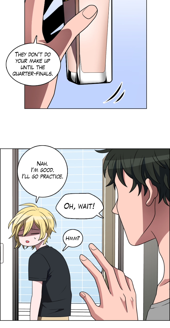 Read No Scope chapter 44 image 11 on Lezhin