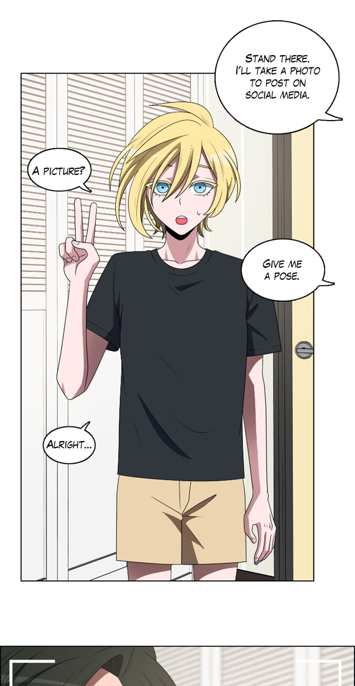 Read No Scope chapter 44 image 12 on Lezhin