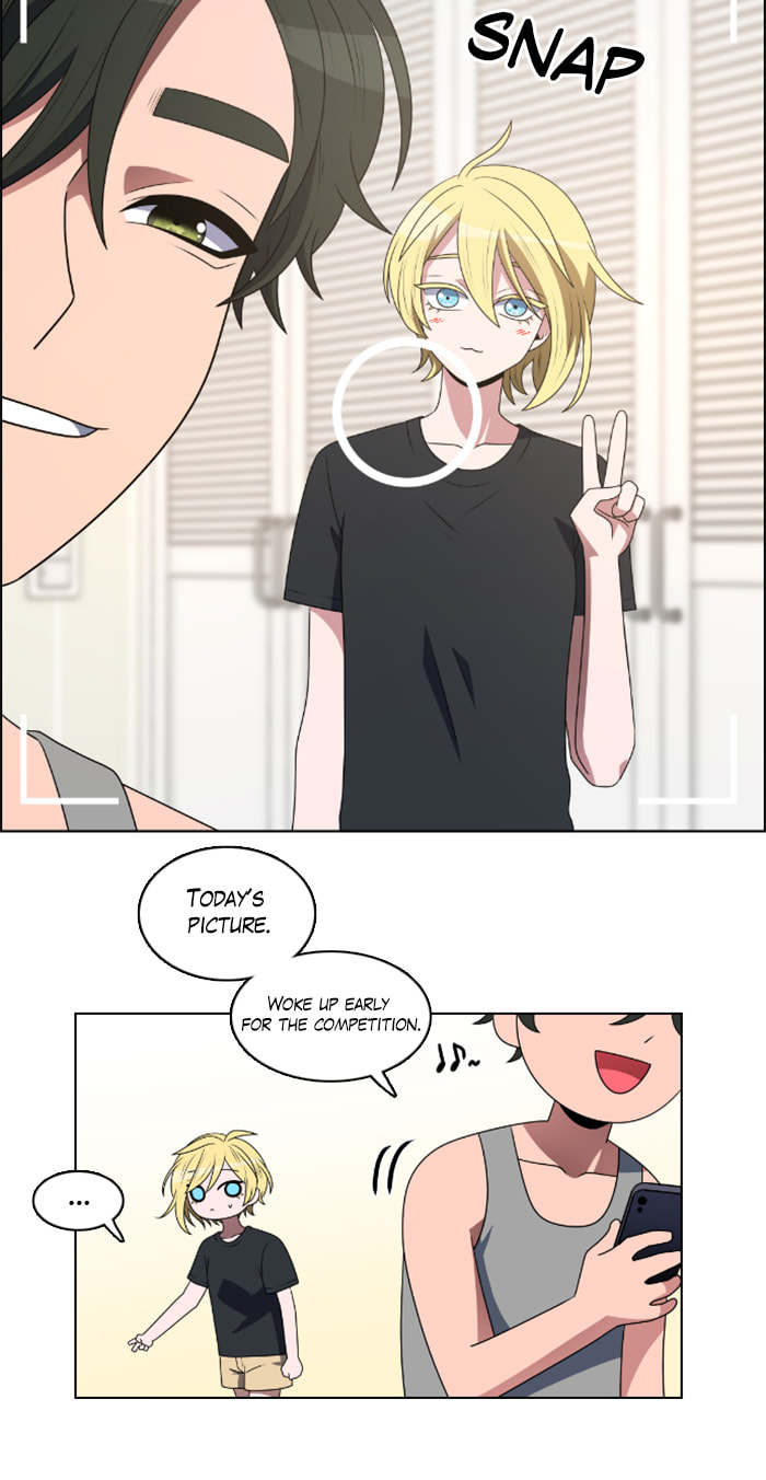Read No Scope chapter 44 image 13 on Lezhin