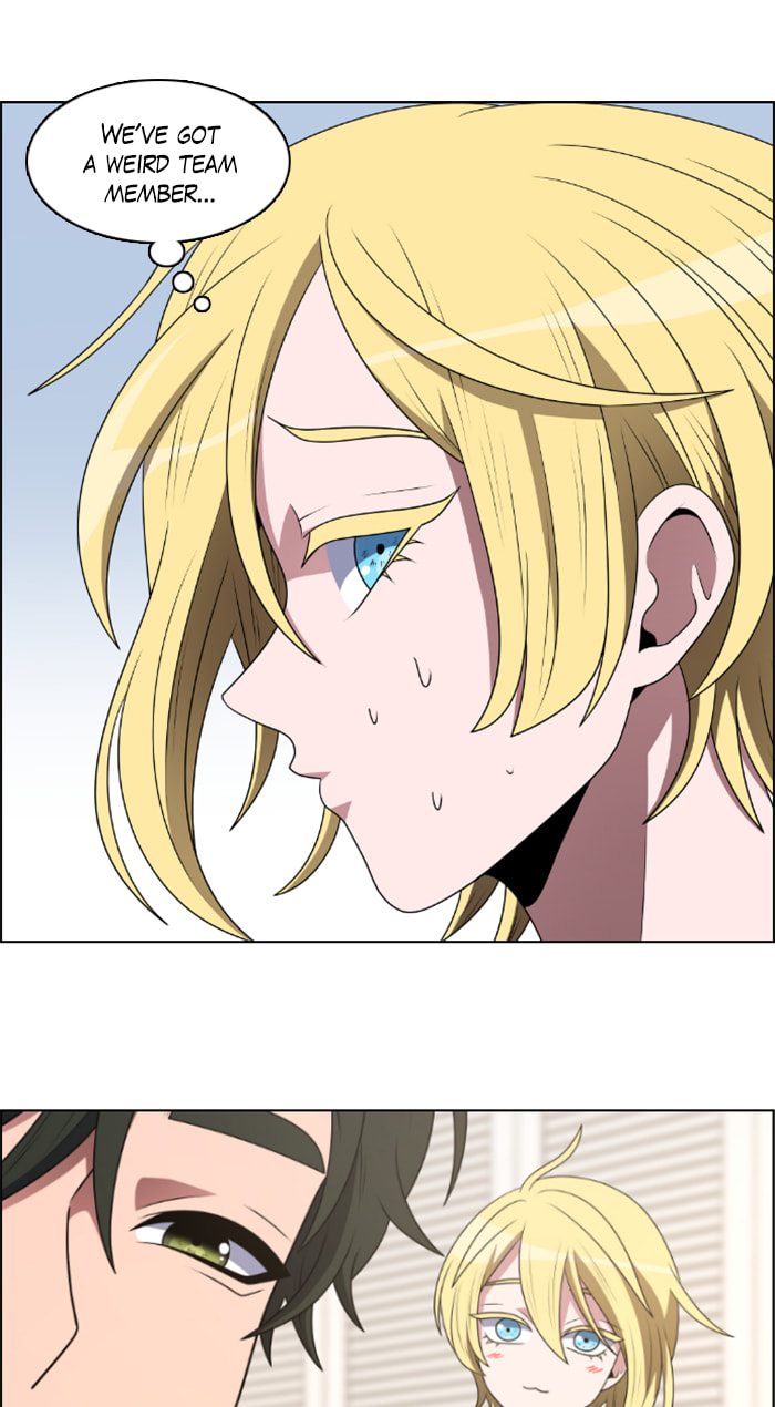 Read No Scope chapter 44 image 14 on Lezhin