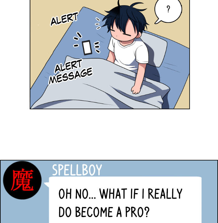 Read No Scope chapter 44 image 21 on Lezhin
