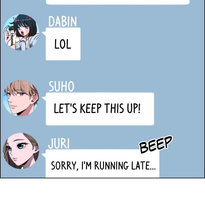 Read No Scope chapter 44 image 22 on Lezhin