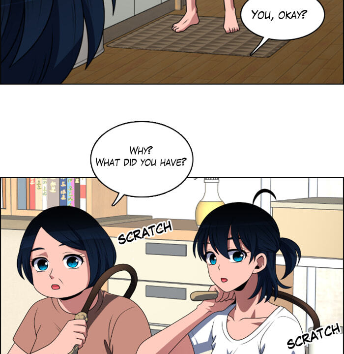 Read No Scope chapter 44 image 26 on Lezhin