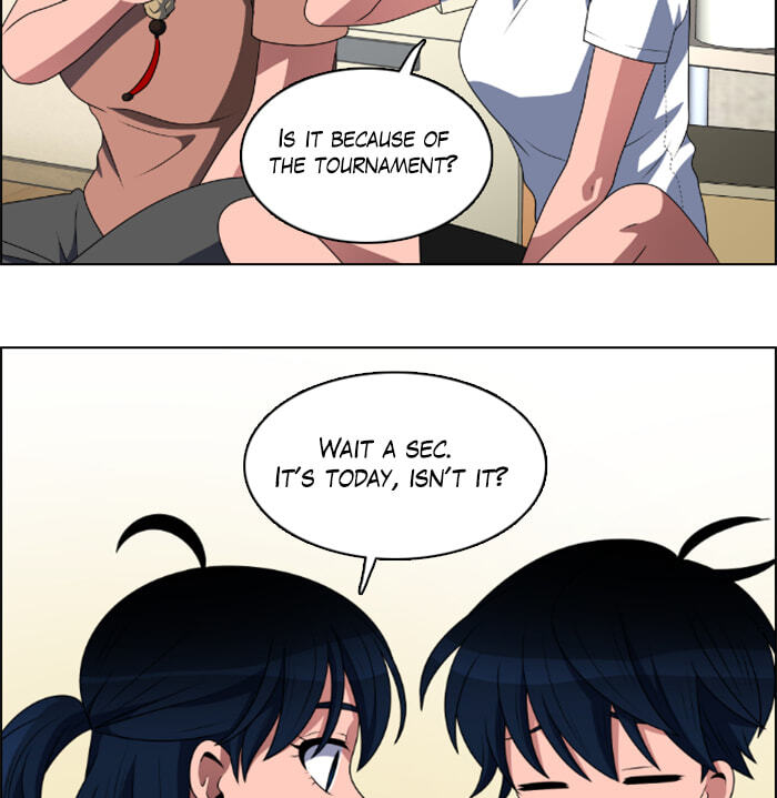 Read No Scope chapter 44 image 27 on Lezhin