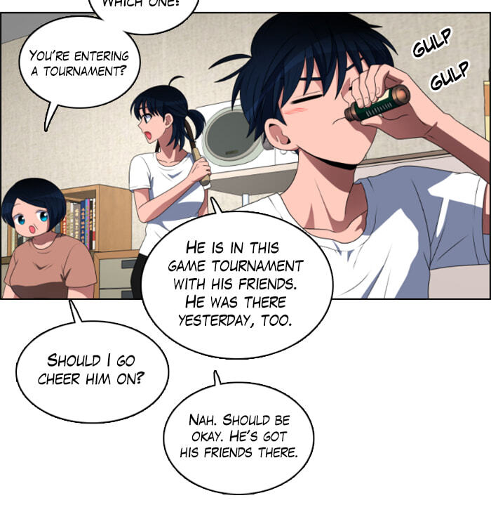 Read No Scope chapter 44 image 30 on Lezhin