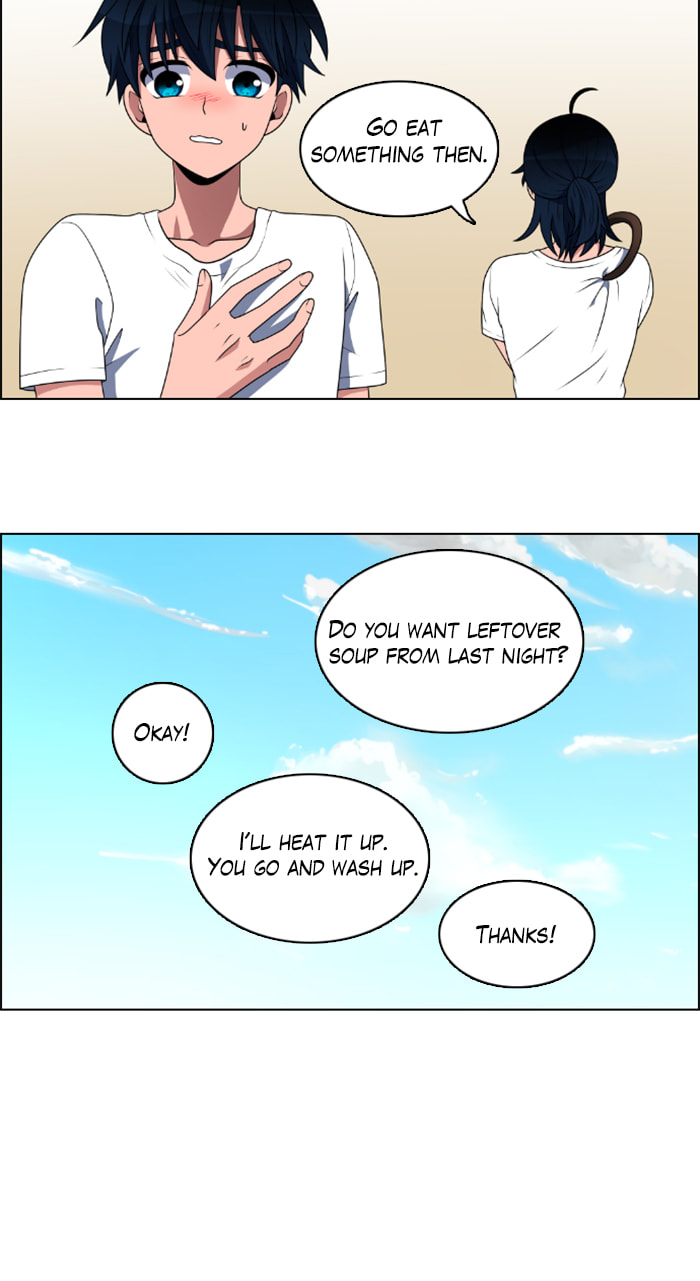 Read No Scope chapter 44 image 32 on Lezhin