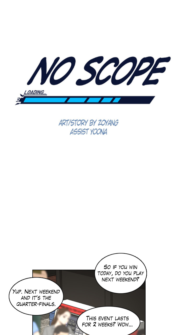 Read No Scope chapter 44 image 33 on Lezhin