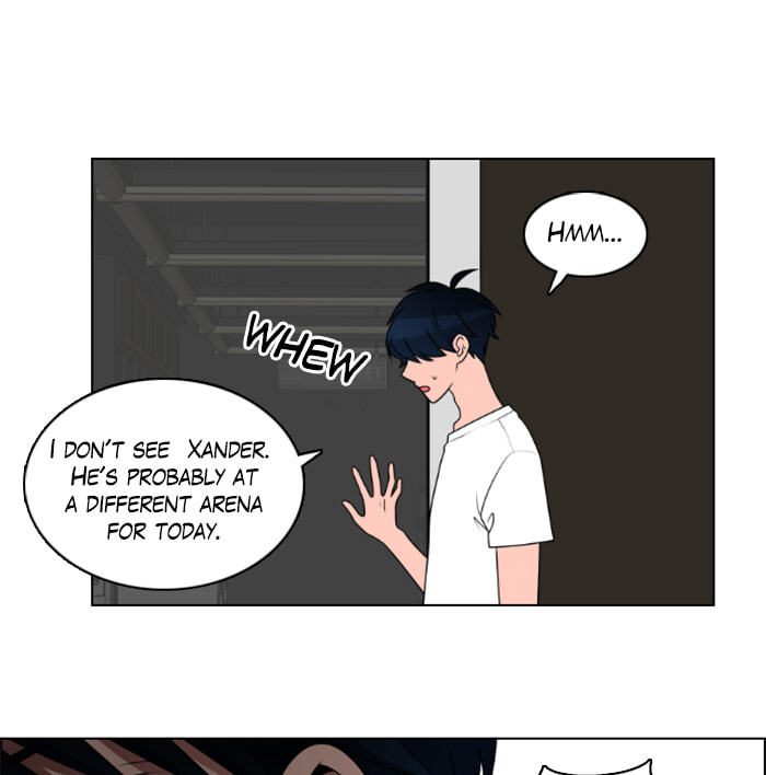 Read No Scope chapter 44 image 35 on Lezhin