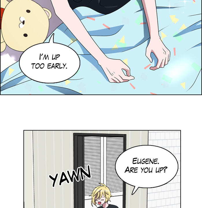 Read No Scope chapter 44 image 4 on Lezhin