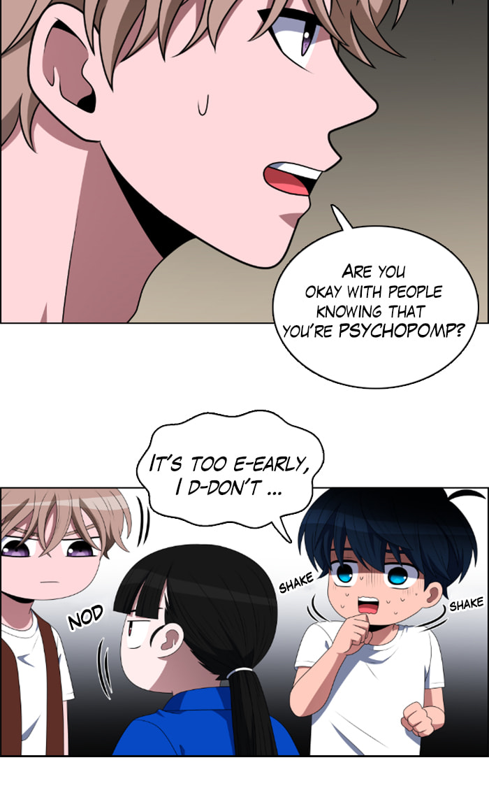 Read No Scope chapter 44 image 43 on Lezhin