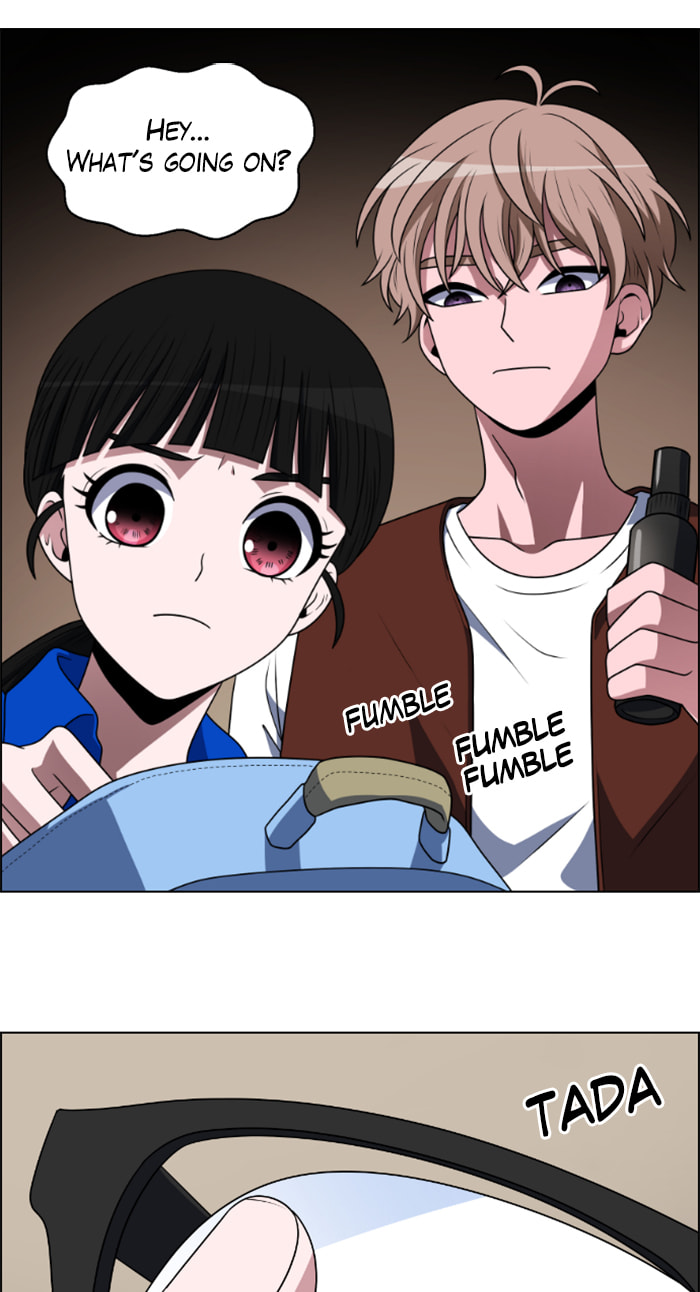 Read No Scope chapter 44 image 44 on Lezhin