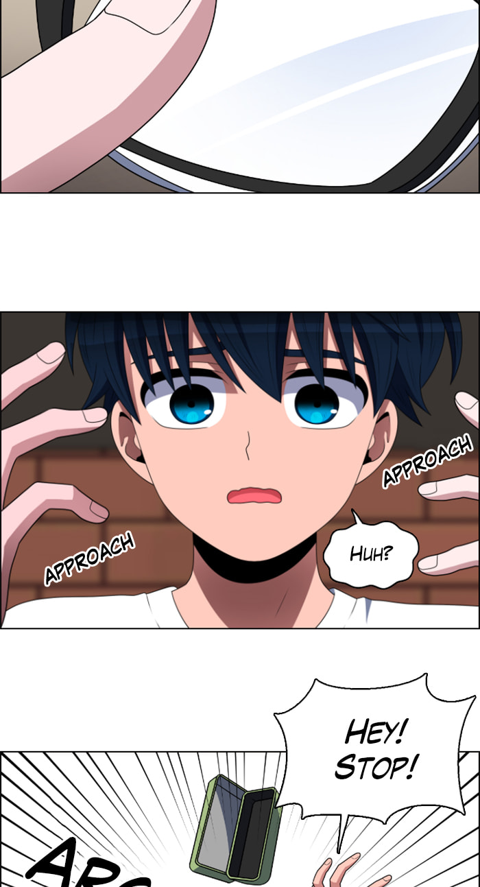 Read No Scope chapter 44 image 45 on Lezhin
