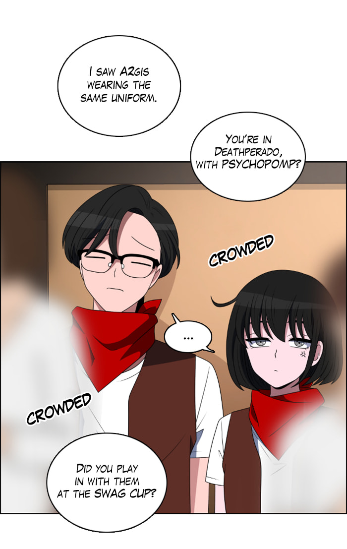 Read No Scope chapter 44 image 47 on Lezhin