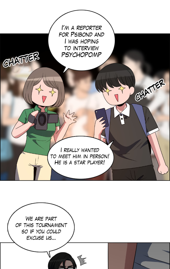 Read No Scope chapter 44 image 48 on Lezhin