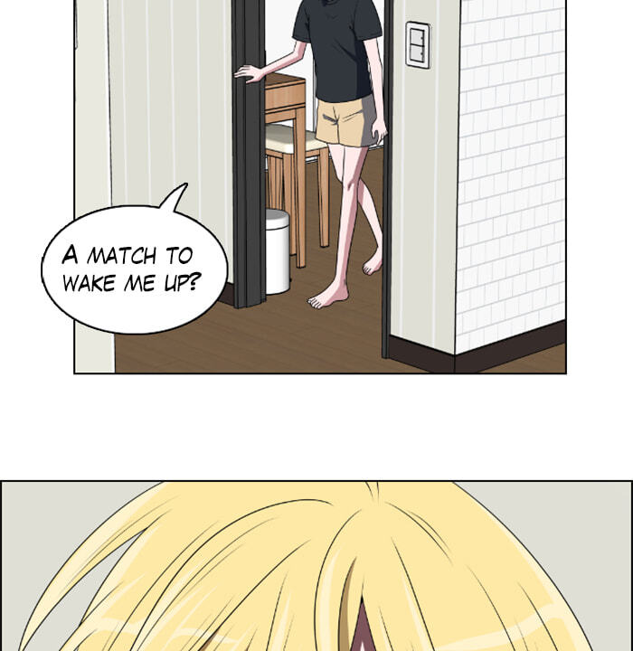 Read No Scope chapter 44 image 5 on Lezhin
