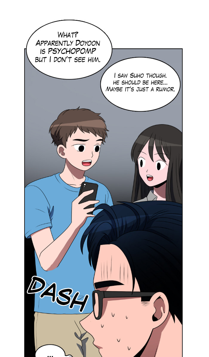 Read No Scope chapter 44 image 55 on Lezhin